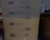 Foto langkah ke 3 dari resep Puding Buah 3 Lapis.