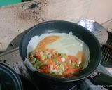 Foto langkah ke 3 dari resep Martabak Rajawali KW.