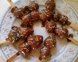 Foto del paso 3 de la receta: Fresas bañadas en chocolate 🍓🍫
