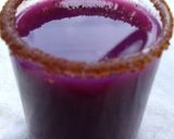 A picture of step 5 of Jamun shots.