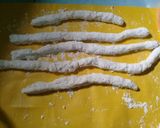 Foto langkah ke 3 dari resep Cimol Anti Meledak Kriuk Renyah Diluar Lembut Didalam 😉😙.
