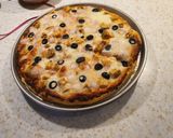 A picture of step 7 of Pizza.