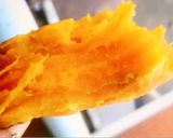 Hình bước làm 3 của món Khoai lang mật luộc