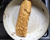 Foto del paso 3 de la receta: OMELETTE DE JAMÓN Y QUESO 🥚🧀