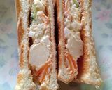 รูปขั้นตอนการทำที่ 7 ของ สลัดมันฝรั่ง ポテトサラダ