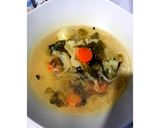 Foto langkah ke 3 dari resep Sayur Sop Bening.