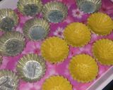 Foto langkah ke 2 dari resep Pie Buah Segar.