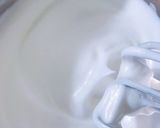 Hình bước làm 3 của món Bánh bông lan phô mai Nhật mềm mịn như bông siêu dễ 🍰