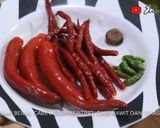 Foto langkah ke 4 dari resep Es rujak serut.