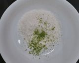 Une image de l'étape 2 de Truffes noix de coco au coeur d'amande.