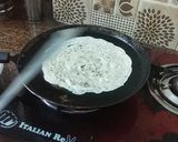 चीला पैन केक(chila pancake recepie inhindi) रेसिपी चरण 4 फोटो