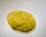 【親子共廚】彩色雪球餅乾🍪的食譜步驟2照片