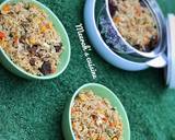 Chinese Fried rice recipe step 4 photo