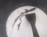 Foto langkah ke 3 dari resep Bubur sumsum lembut takaran sendok.