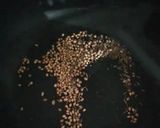 A picture of step 2 of Shahi Tomato curry.