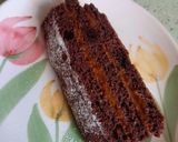 Piskóta tk tönkölybúzalisztből 🍰 recept fázis 2 fotója