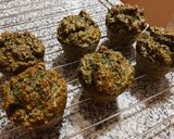 Foto del paso 4 de la receta: Muffins de Espinaca