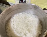 Foto langkah ke 1 dari resep Bubur ayam.