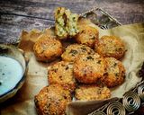 માખાના અને સાબુદાણા ના ફરાળી વડા (Makhana Sabudana Farali Vada Recipe In Gujarati) રેસીપી સ્ટેપ3ફોટો