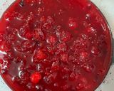 A picture of step 3 of Cranberry Sauce.