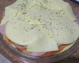 Foto del paso 6 de la receta: Pizza deliciosa en 10 minutos