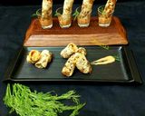 સુવાભાજી ફિંગર કબાબ જૈન (Dill leaves Finger Kebab Jain Recipe In Gujarati) રેસીપી સ્ટેપ4ફોટો