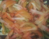 Foto del paso 1 de la receta: Pastas con cerdo