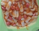 Foto langkah ke 11 dari resep Tteokbokki ekonomis ala ala.