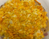 Foto del paso 3 de la receta: Torre de panqueques de harina de arroz con mayonesa de zanahoria...vas a amarlaaaa!!