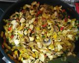 Foto del paso 1 de la receta: Trenza de verduras