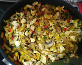 Foto del paso 1 de la receta: Trenza de verduras
