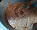 Foto langkah ke 4 dari resep Cake Havermut Madu.