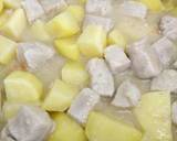 Pork loin and potato 'stew' recipe step 3 photo