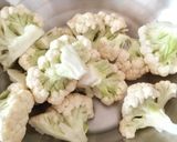 কাতলা ফুলকপি ডালনা(Katla fulkopi dalna recipe in bengali) রেসিপির ধাপ 1 ছবি