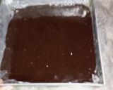 A picture of step 4 of Chocolate Brownies😋🍫.