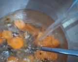 Foto langkah ke 2 dari resep 78. Soup Bihun Labu air.