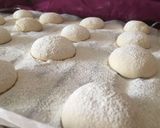 Foto del paso 5 de la receta Panecillos alemanes (Broetchen)