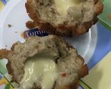 A picture of step 5 of Chicky Mac Crouton Balls Stuffed With Cheese.