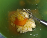 Foto del paso 2 de la receta: Budín inglés de frutas y piñones
