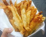 Hình bước làm 5 của món Nem Nướng