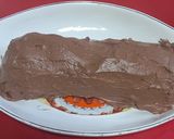 Foto del paso 4 de la receta: Tronco De Navidad
