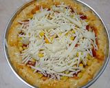 Foto langkah ke 9 dari resep Pizza 🍕.