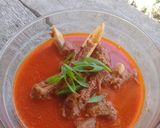 Foto langkah ke 7 dari resep Gulai kambing.