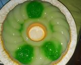 Foto langkah ke 7 dari resep Puding mangga yogurt.