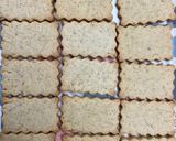 Omlós babakeksz cukormentesen recept fázis 6 fotója