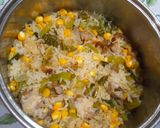 Foto langkah ke 6 dari resep Kua Chai Peng (Nasi Sawi Pahit) non halal.