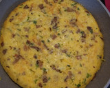 Foto del paso 3 de la receta: Tortilla de patatas y setas