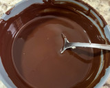 Foto del paso 11 de la receta: Tarta de mascarpone y chocolate saludable