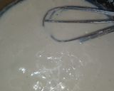 Foto del paso 3 de la receta: Salsa Blanca Fácil