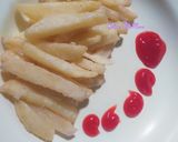 Foto langkah ke 6 dari resep Kentang Goreng ala KFC.